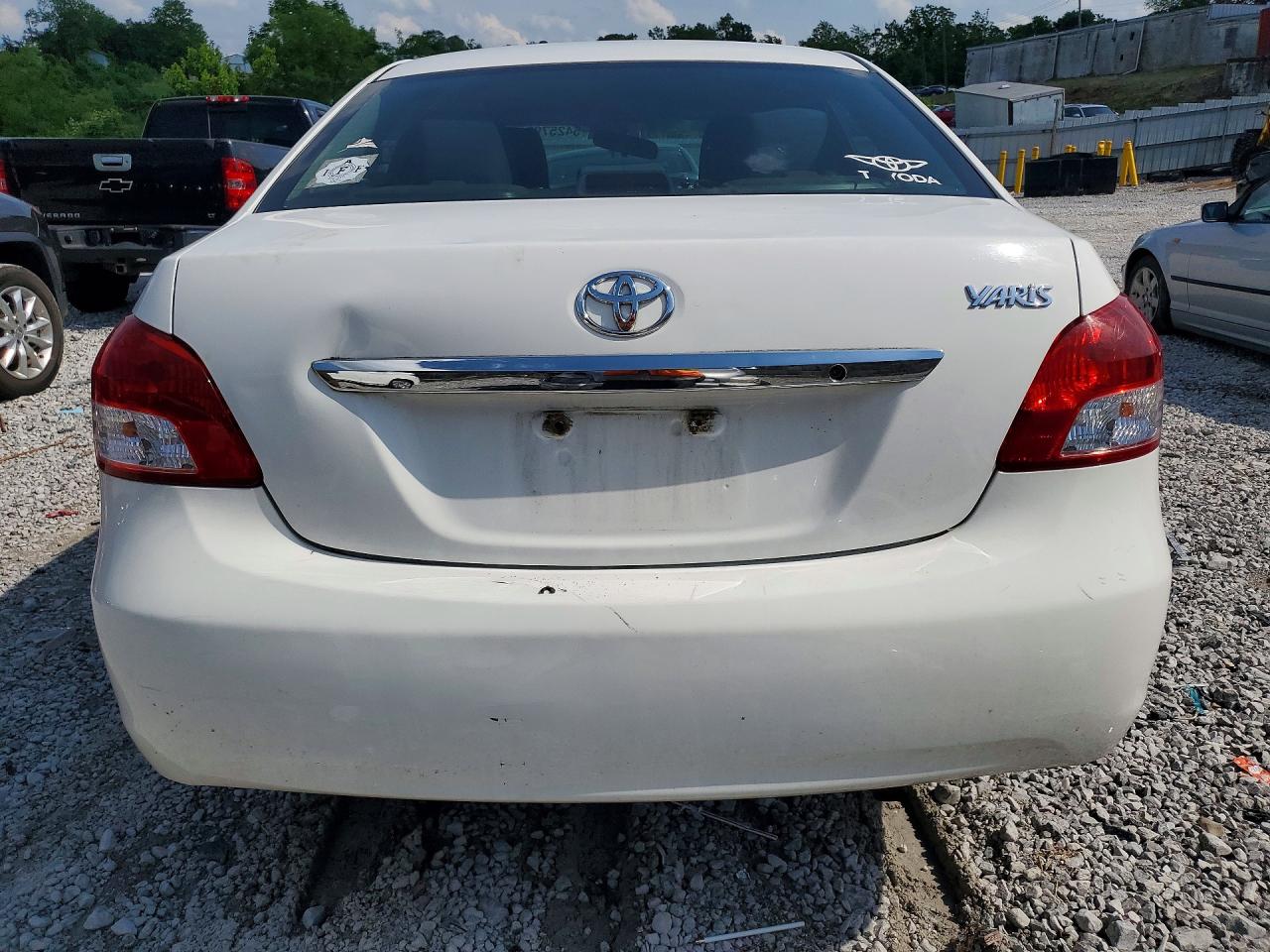 Toyota Yaris Fleet