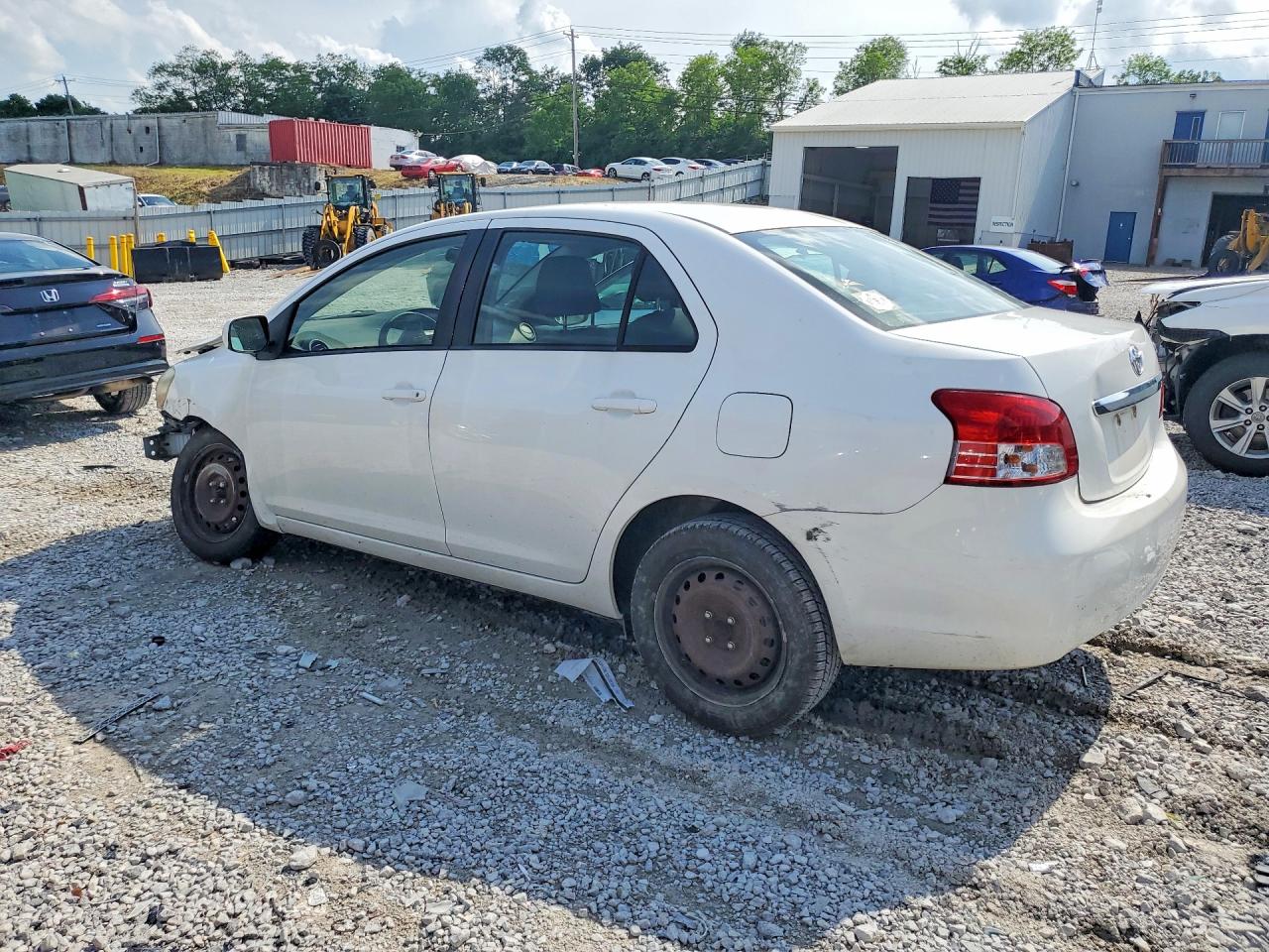 Toyota Yaris Fleet