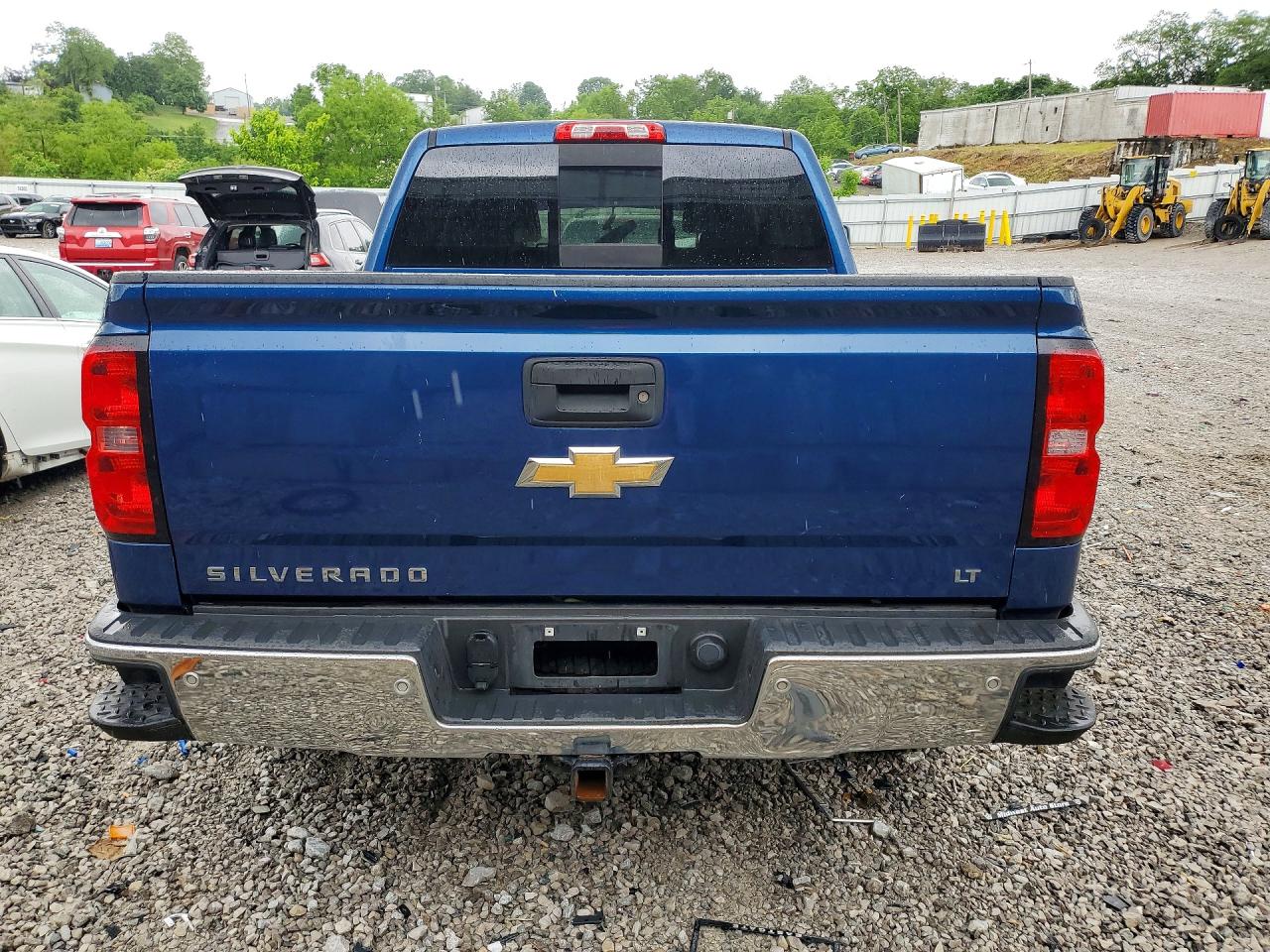 Chevrolet Silverado K1500 Lt