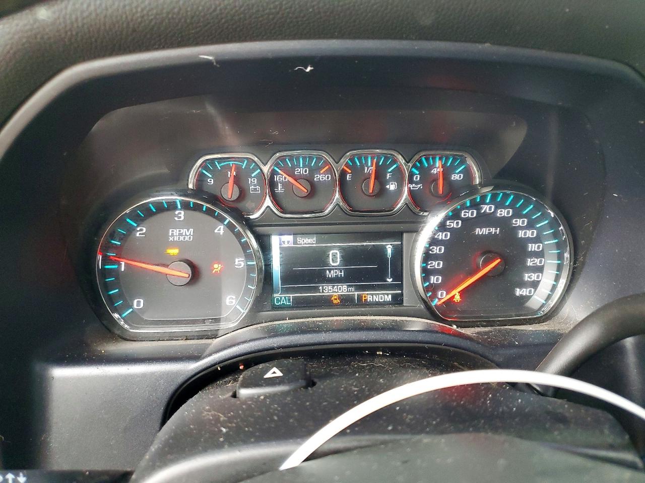 Chevrolet Silverado K1500 Lt