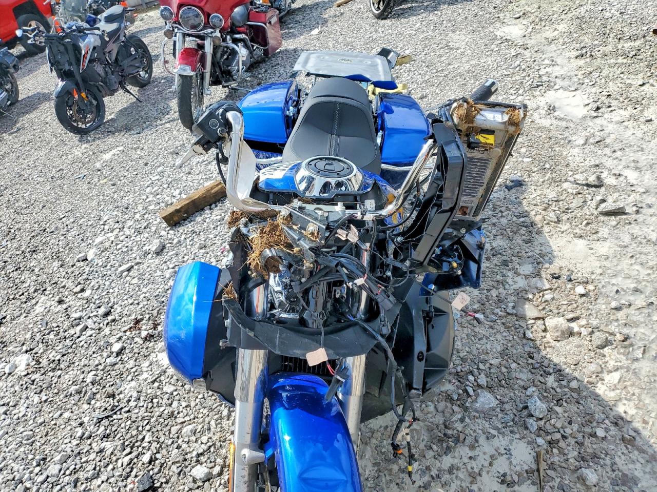Harley-Davidson Street Gli
