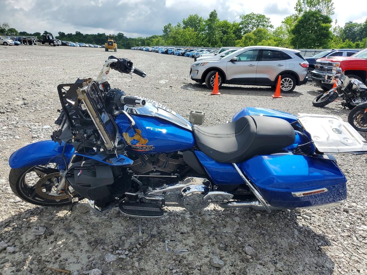 Harley-Davidson Street Gli