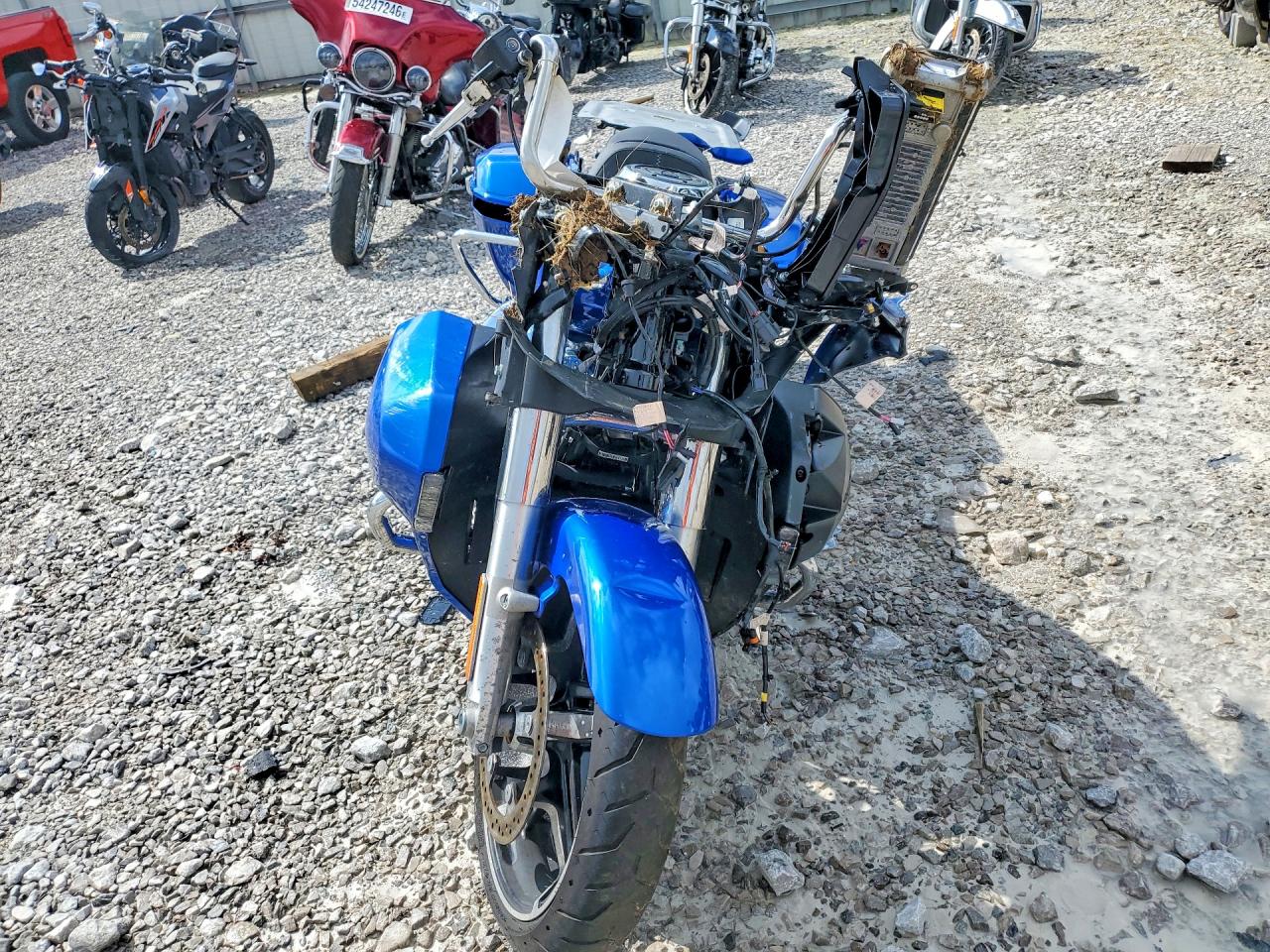Harley-Davidson Street Gli