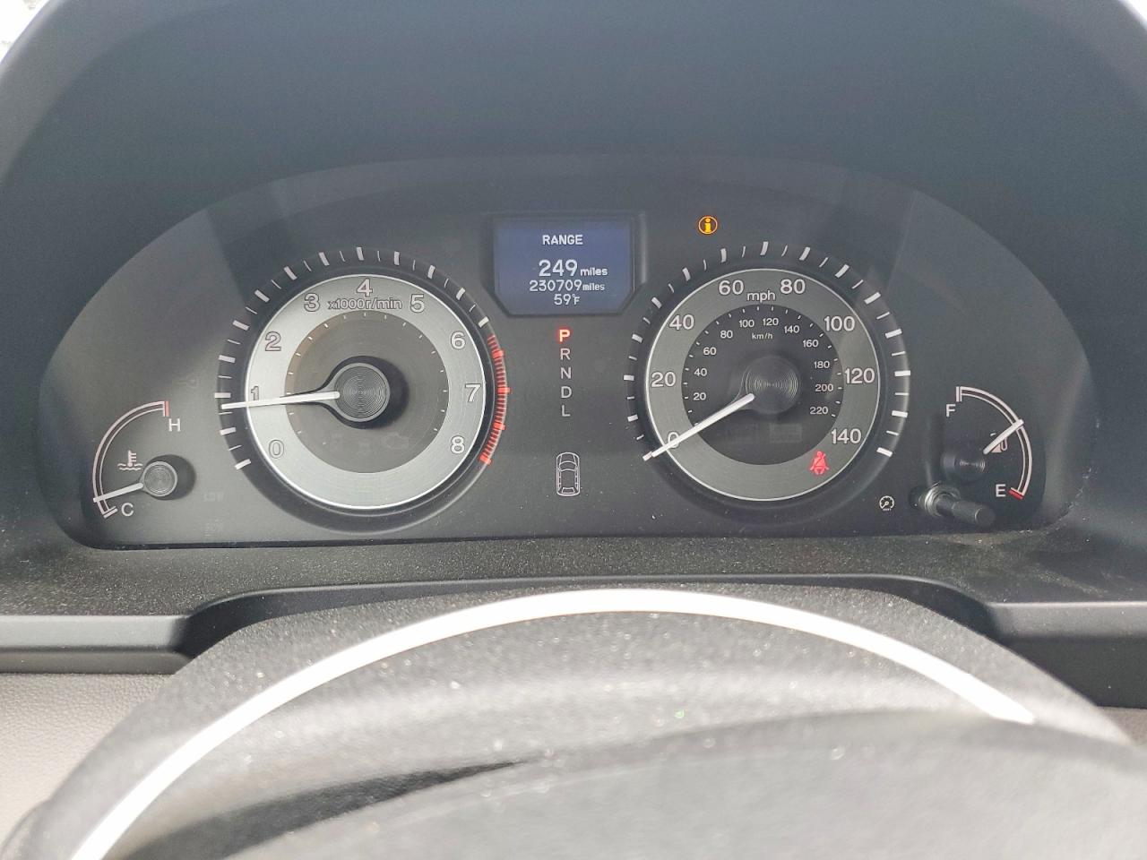 Honda Odyssey Touring