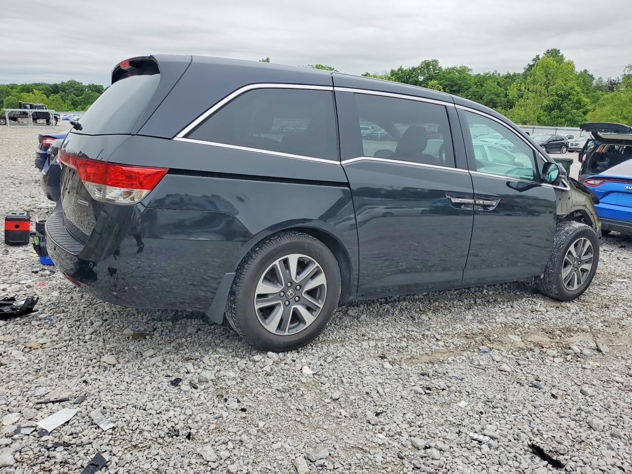 Honda Odyssey Touring