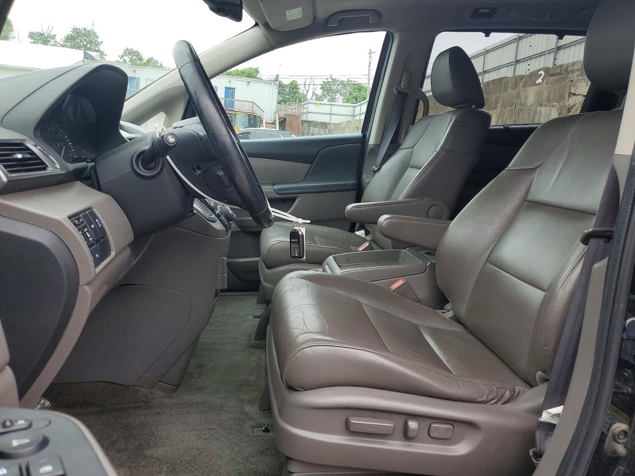 Honda Odyssey Touring