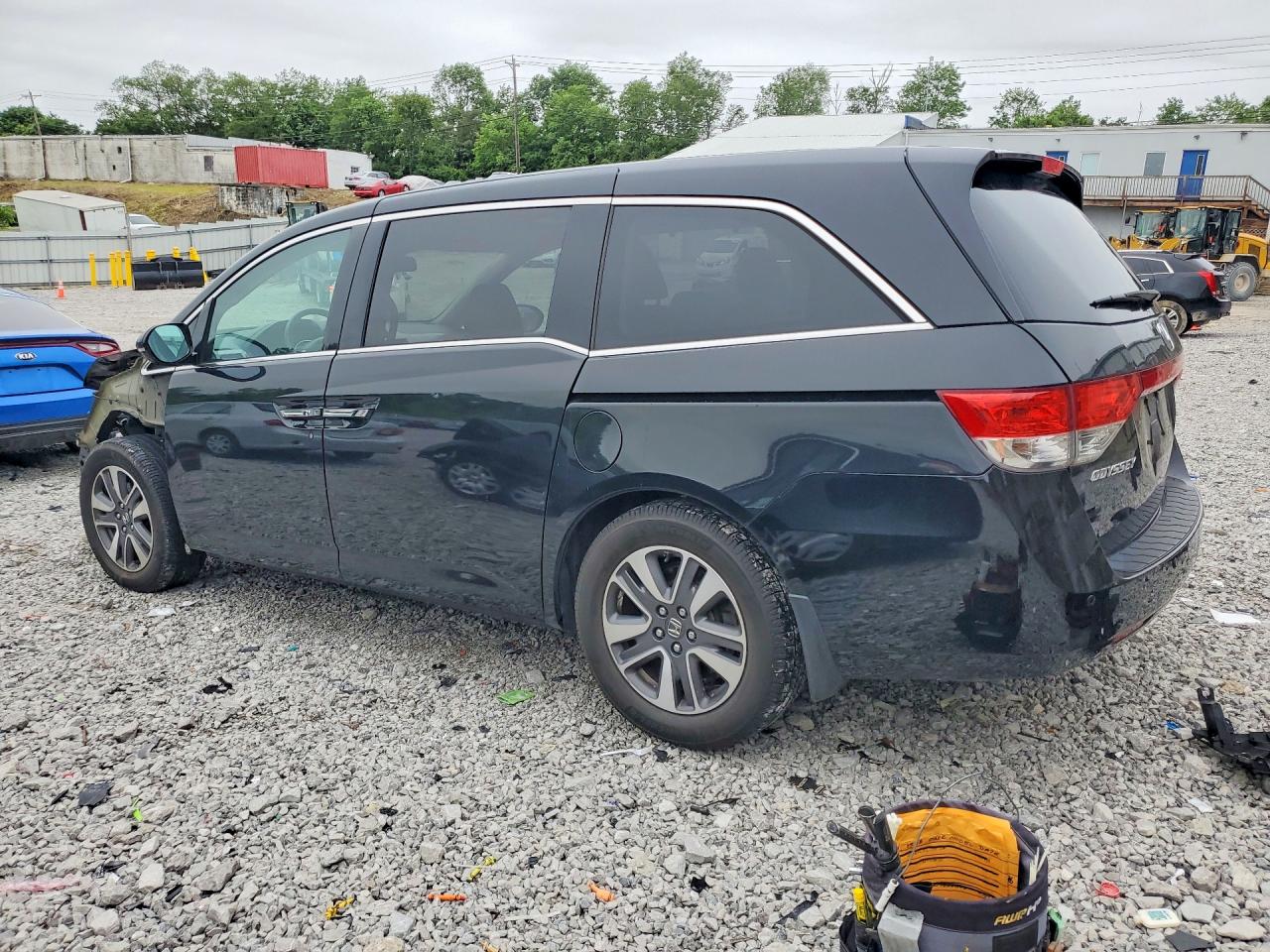 Honda Odyssey Touring