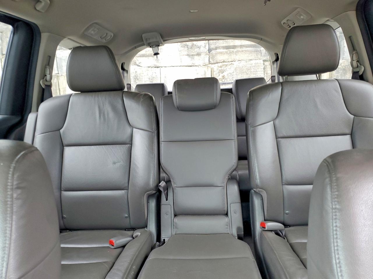 Honda Odyssey Touring