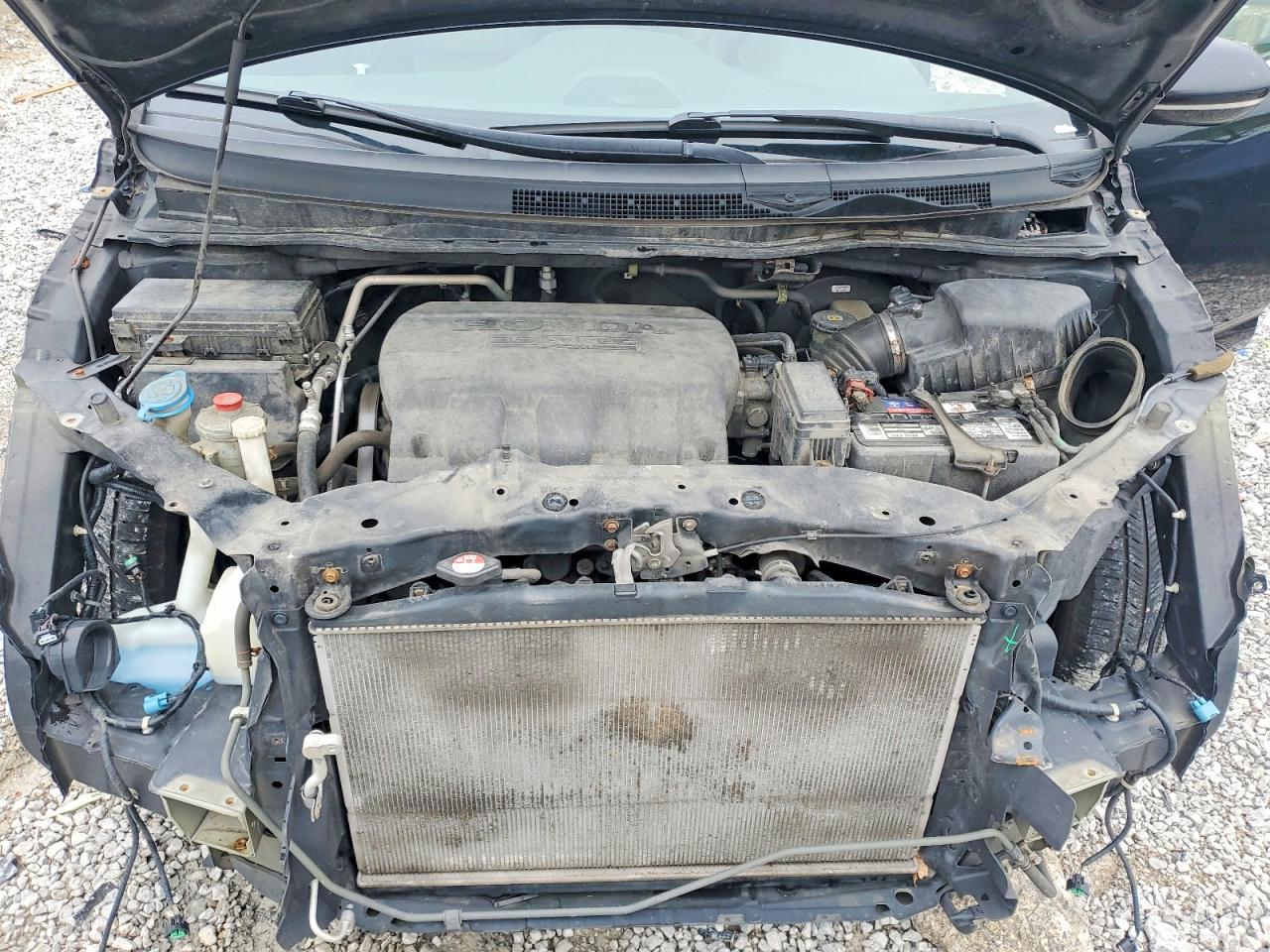 Honda Odyssey Touring