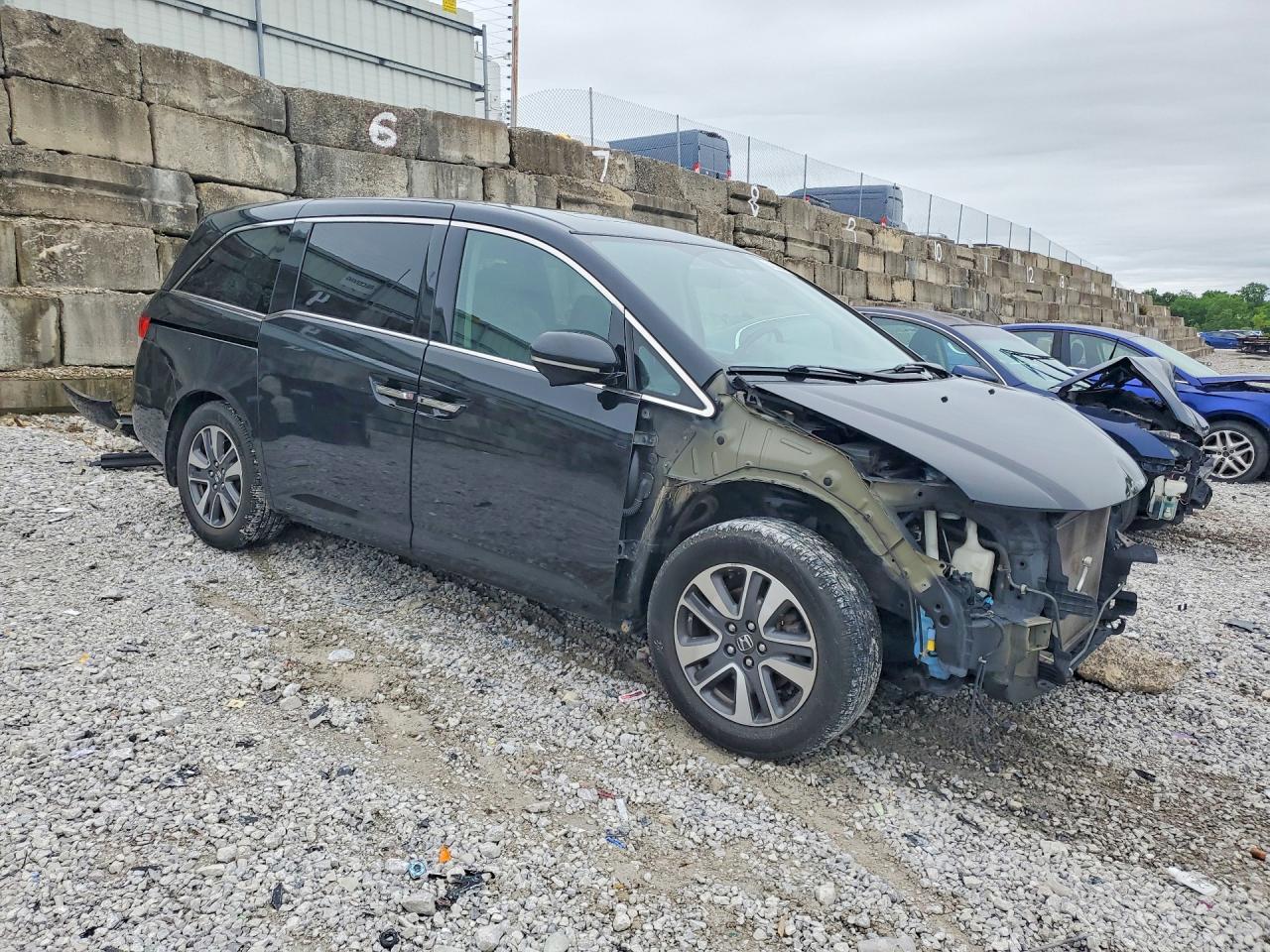 Honda Odyssey Touring