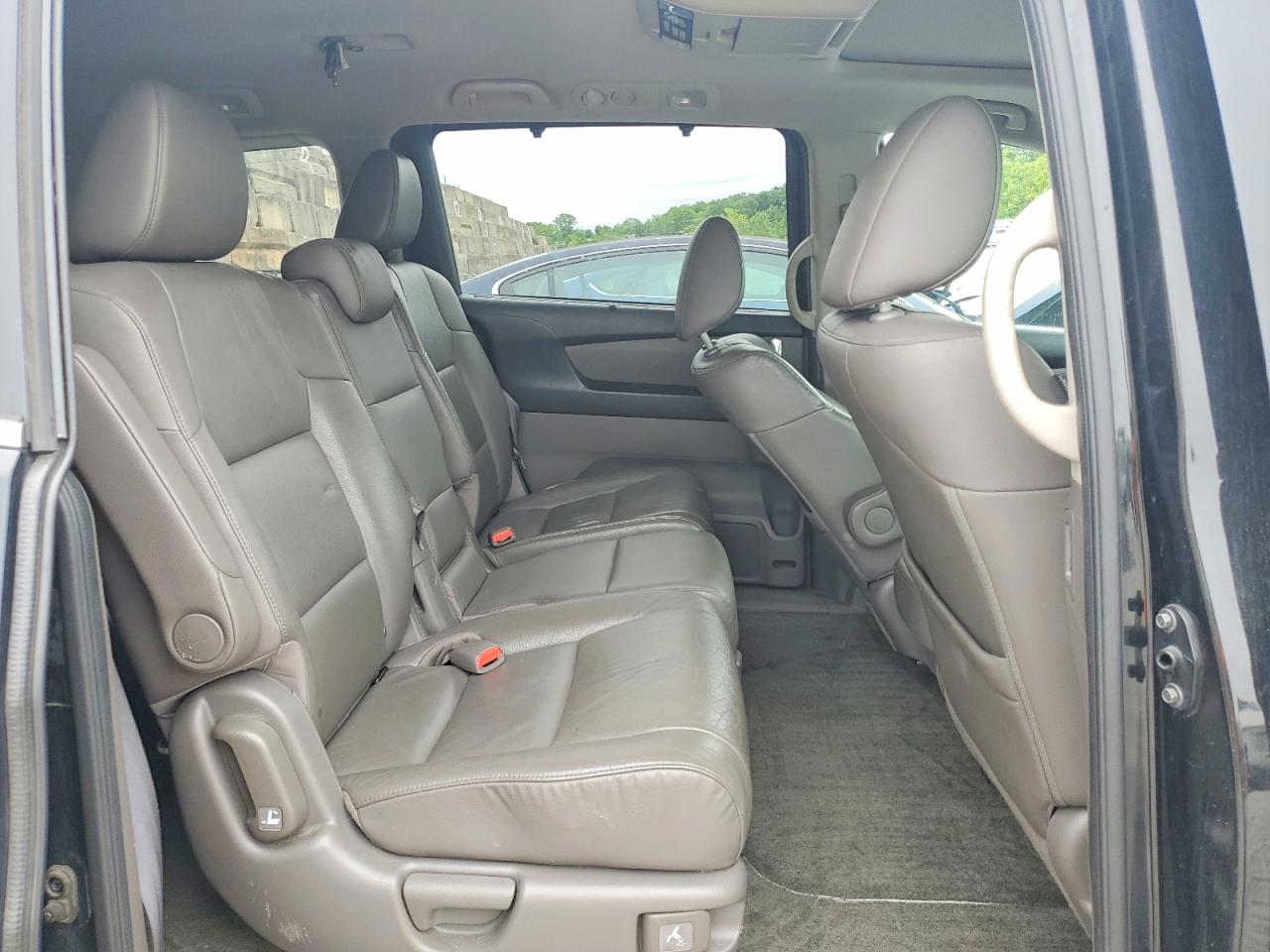 Honda Odyssey Touring