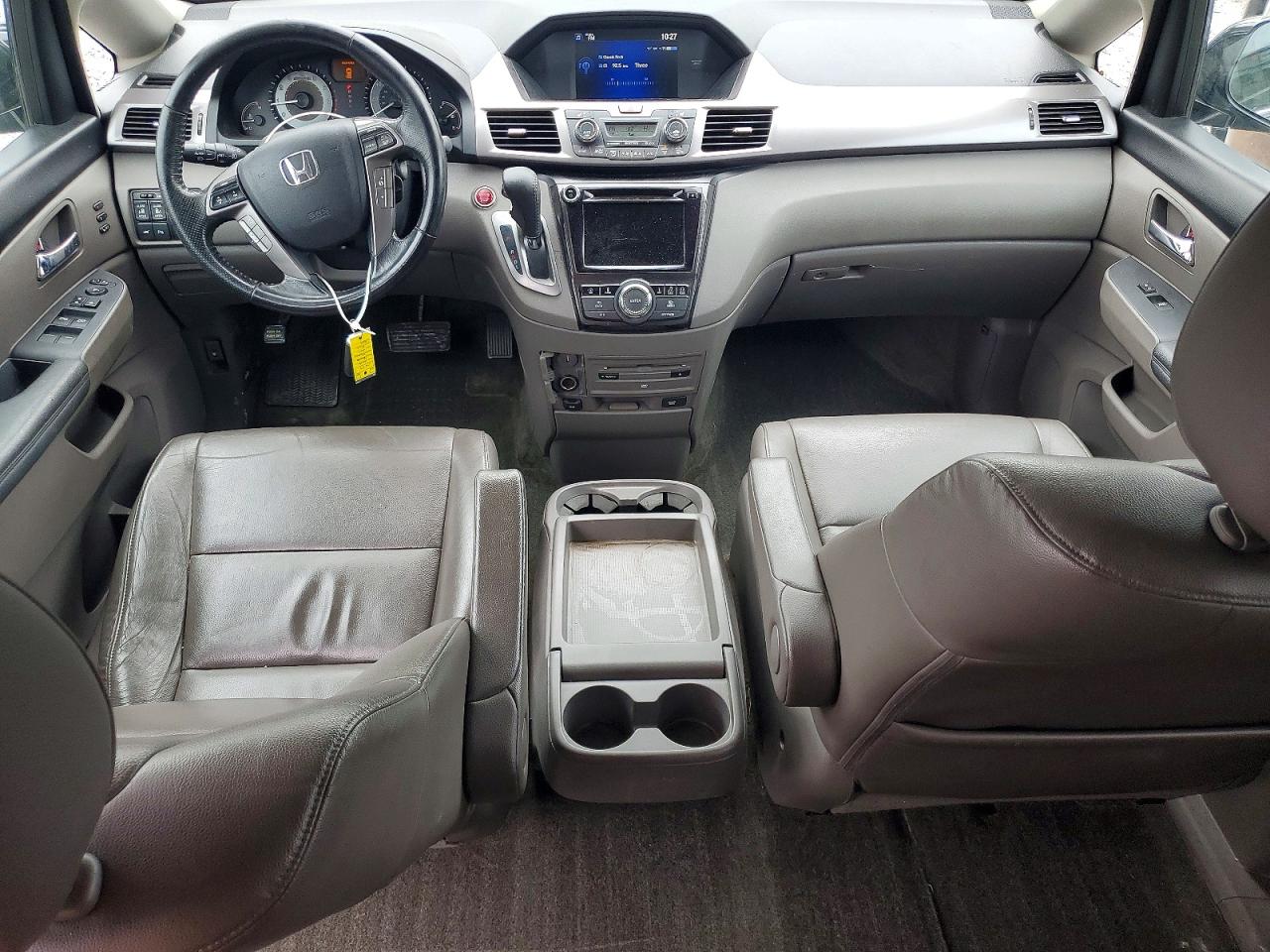 Honda Odyssey Touring
