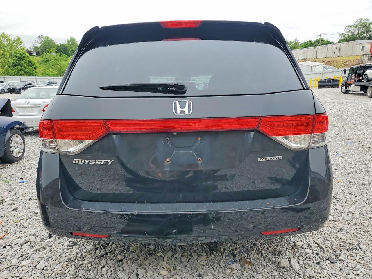 Honda Odyssey Touring