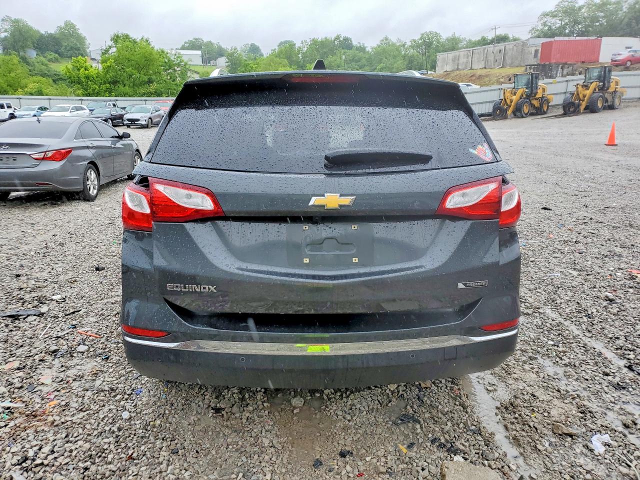 Chevrolet Equinox Premier