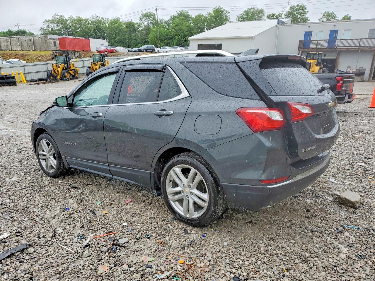 Chevrolet Equinox Premier