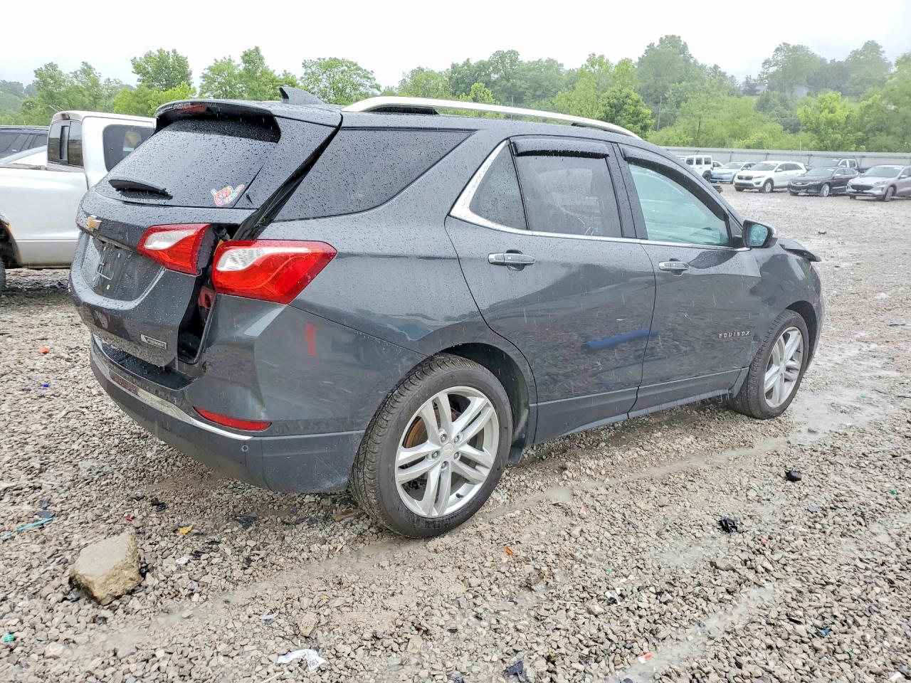 Chevrolet Equinox Premier