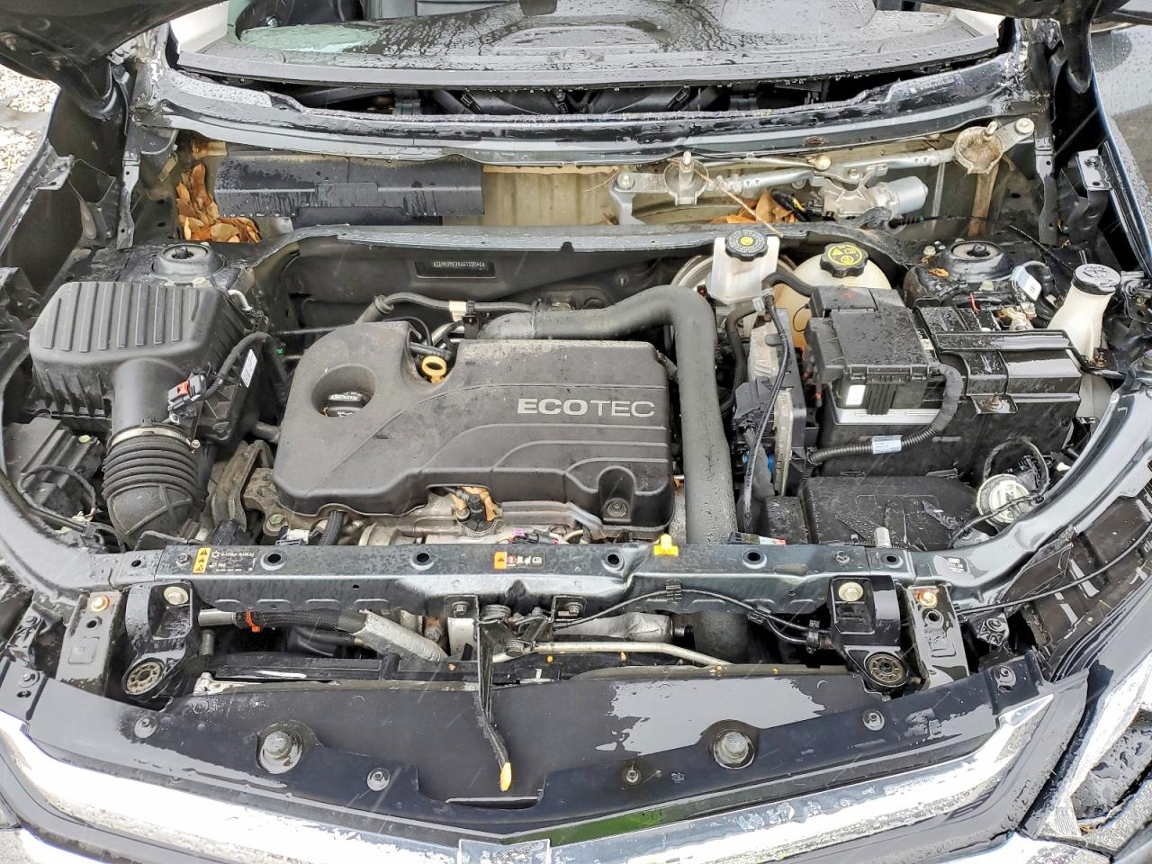 Chevrolet Equinox Premier