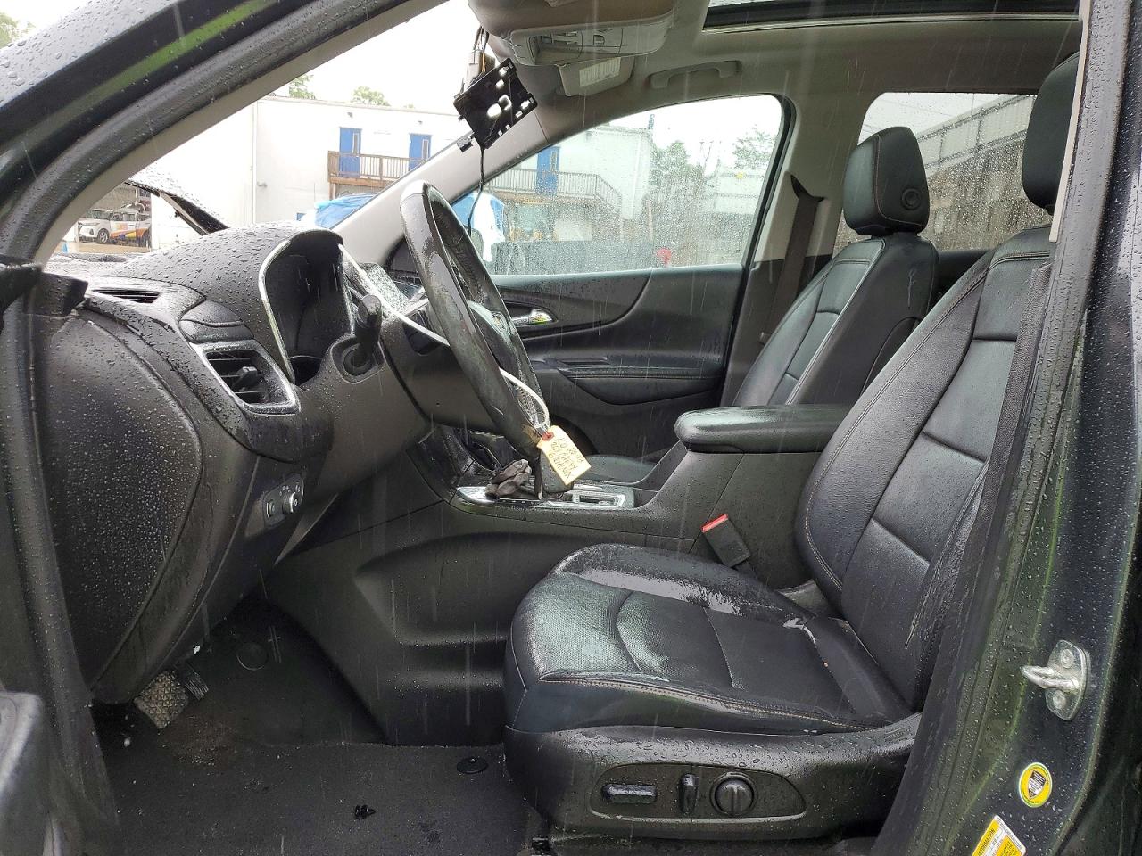 Chevrolet Equinox Premier