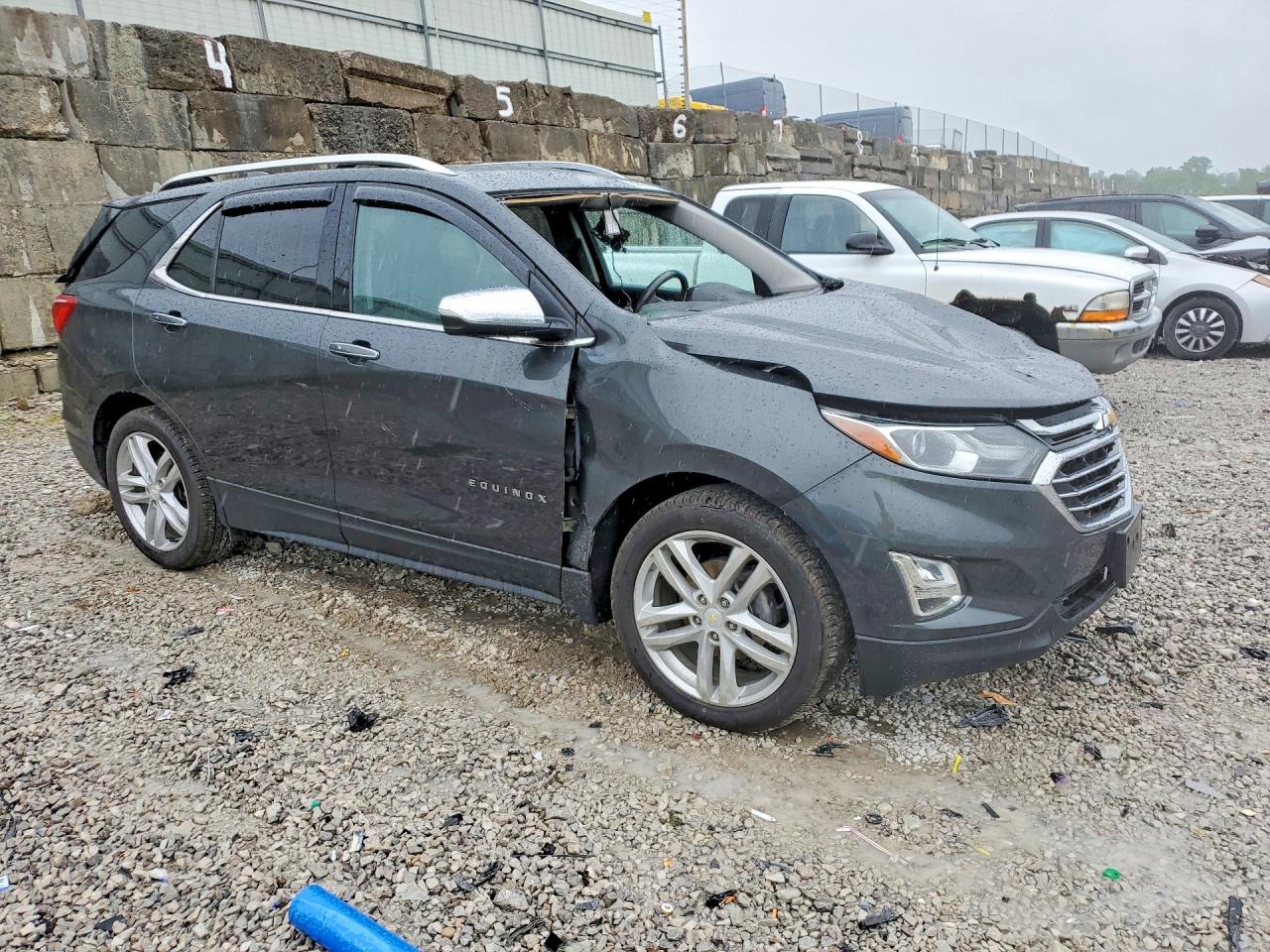 Chevrolet Equinox Premier