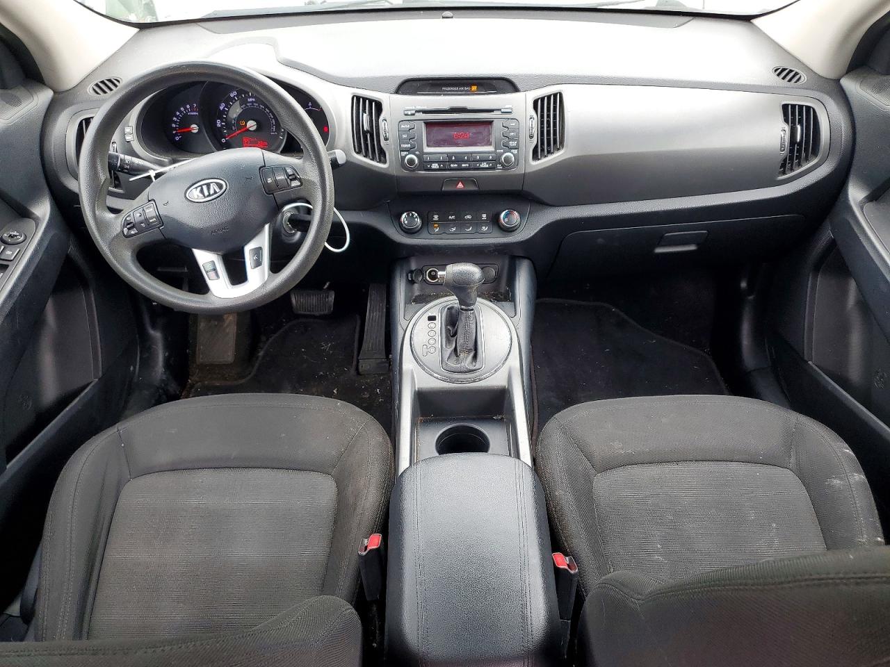 Kia Sportage Lx