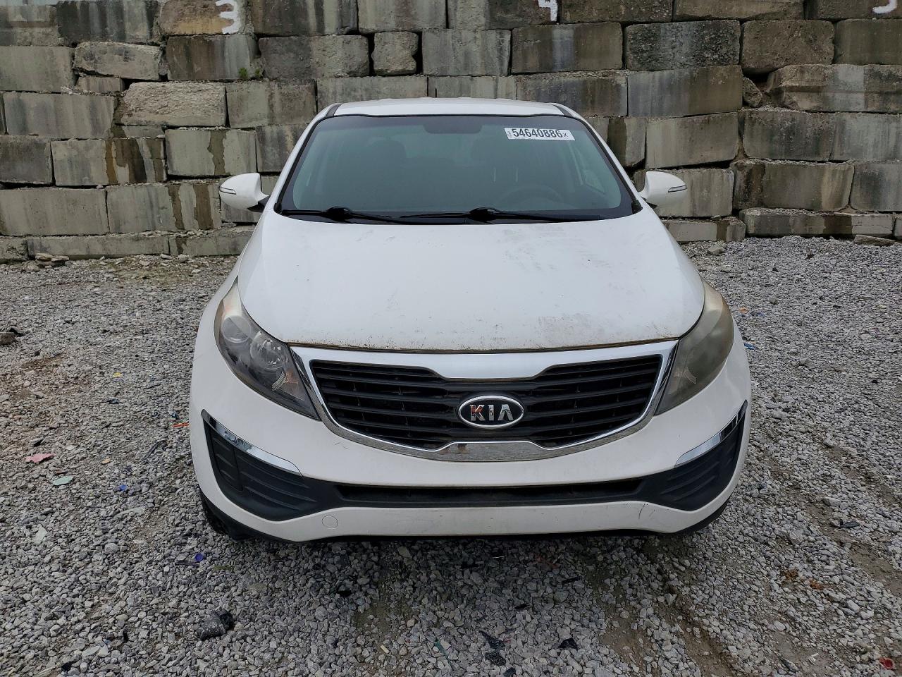 Kia Sportage Lx