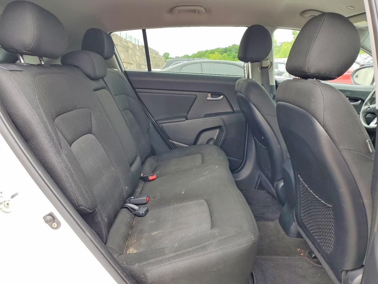 Kia Sportage Lx