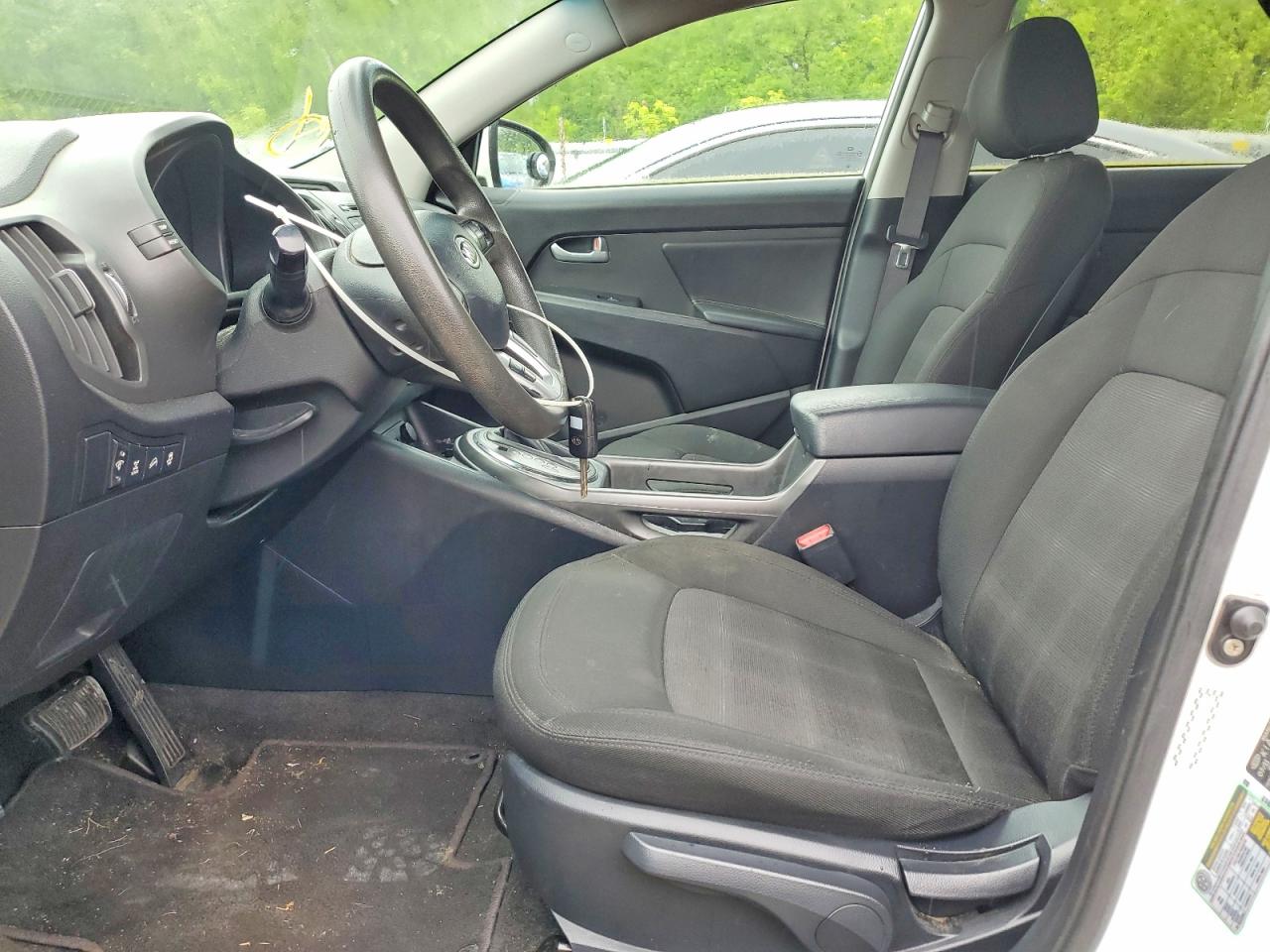 Kia Sportage Lx