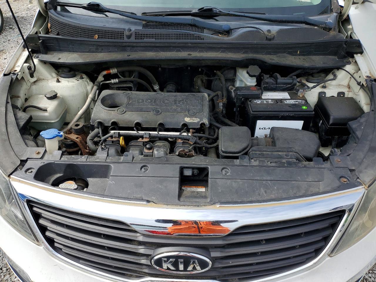 Kia Sportage Lx