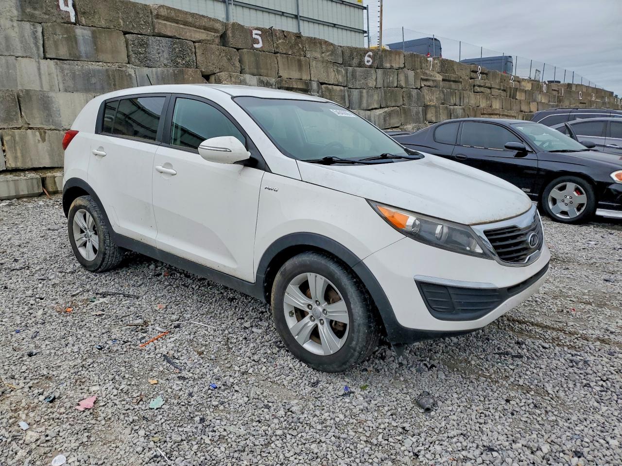 Kia Sportage Lx