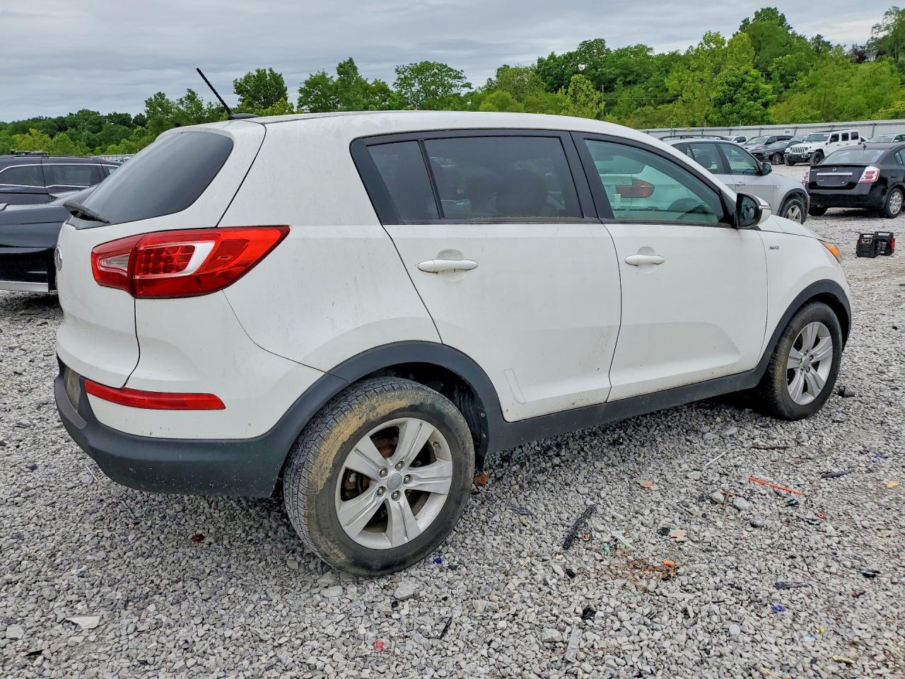 Kia Sportage Lx