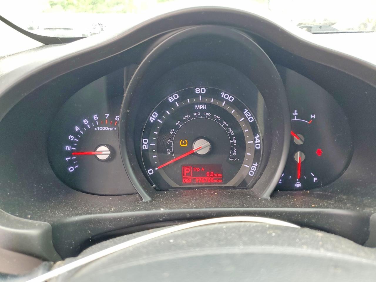 Kia Sportage Lx