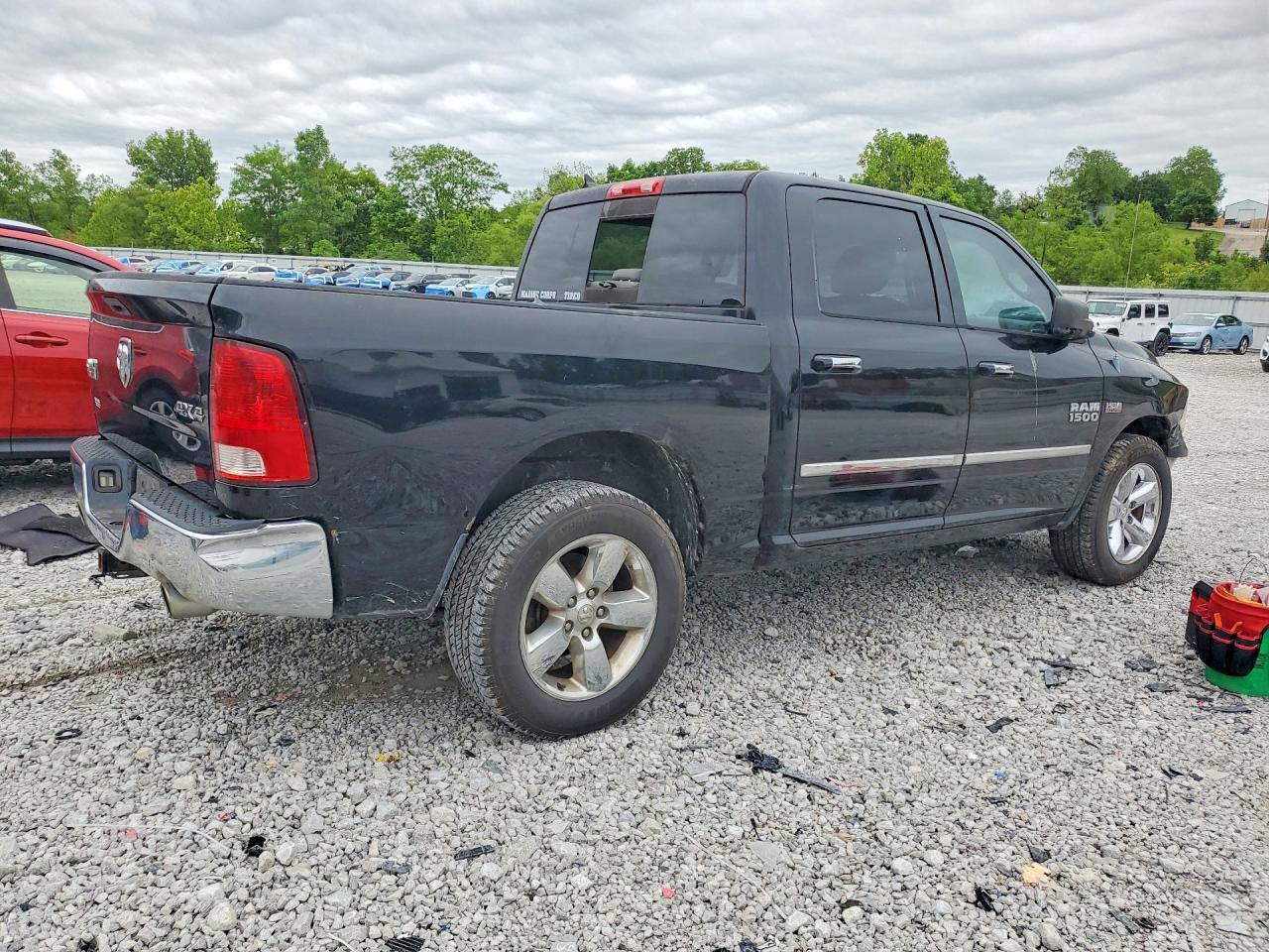 Ram 1500 Slt