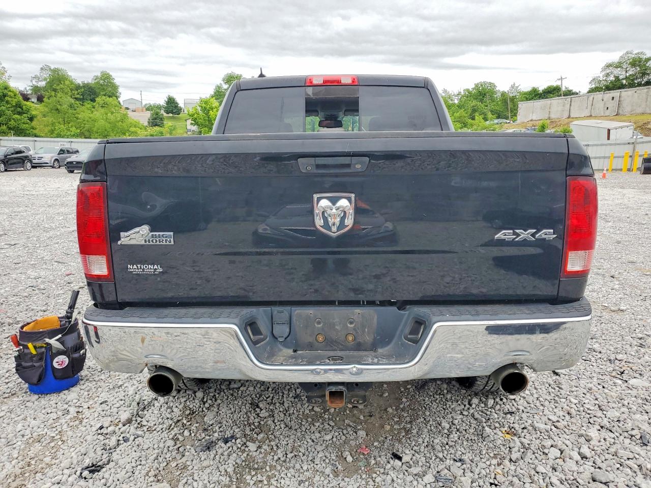 Ram 1500 Slt
