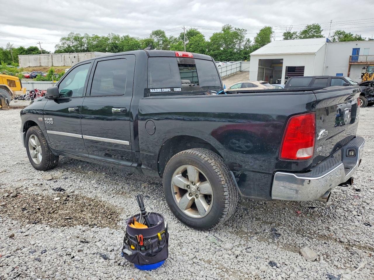 Ram 1500 Slt