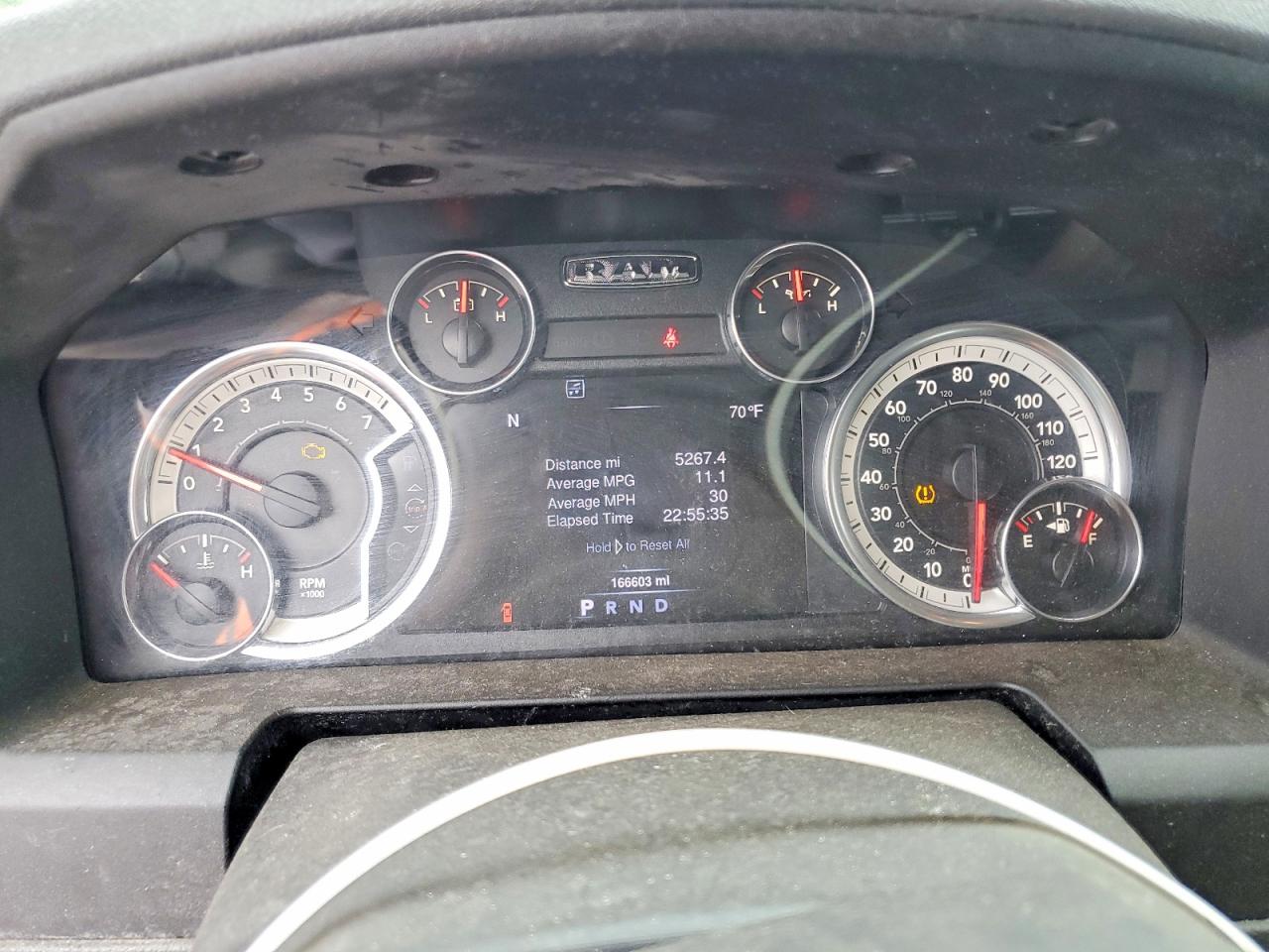 Ram 1500 Slt