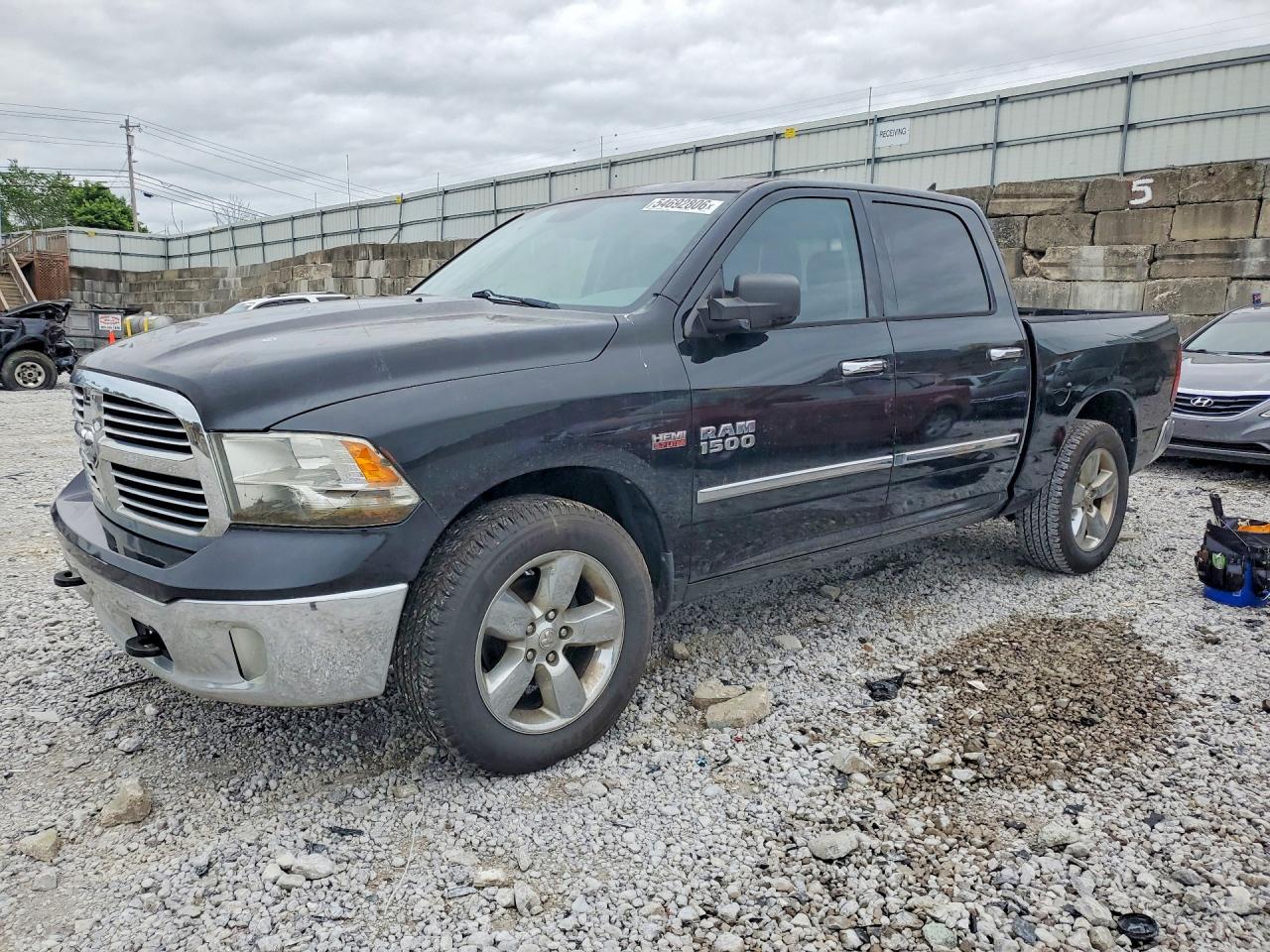 Salvage Ram 1500 Image