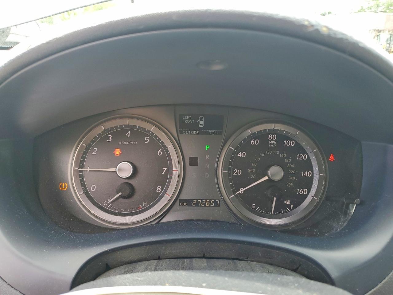 Lexus Es 350