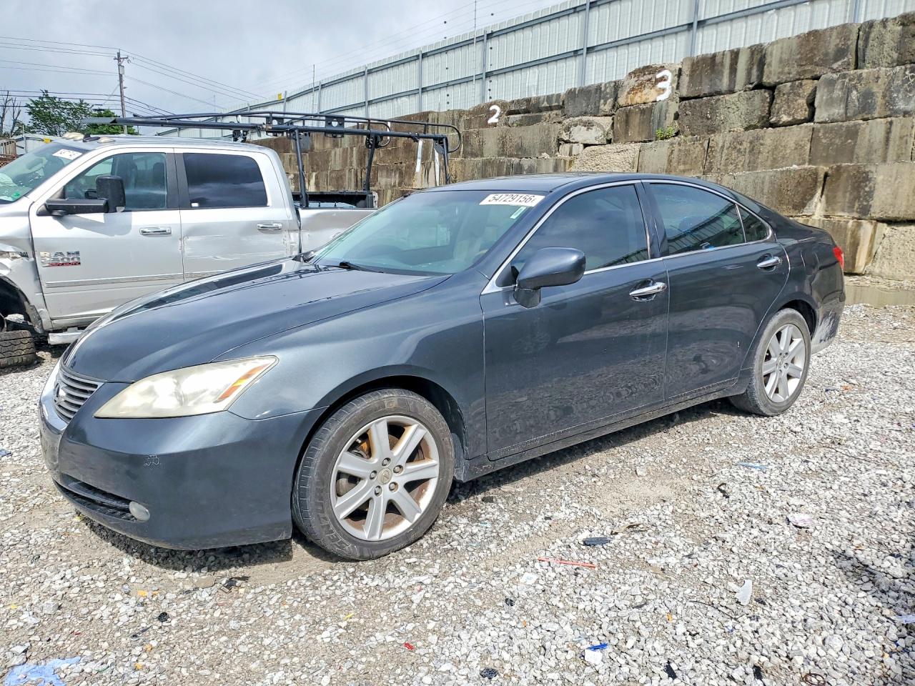 Salvage Lexus Es Image