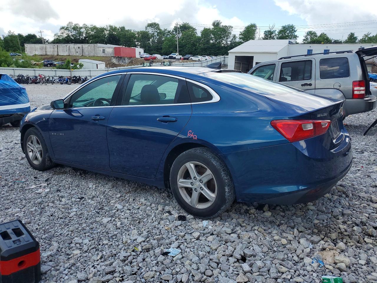 Chevrolet Malibu Ls
