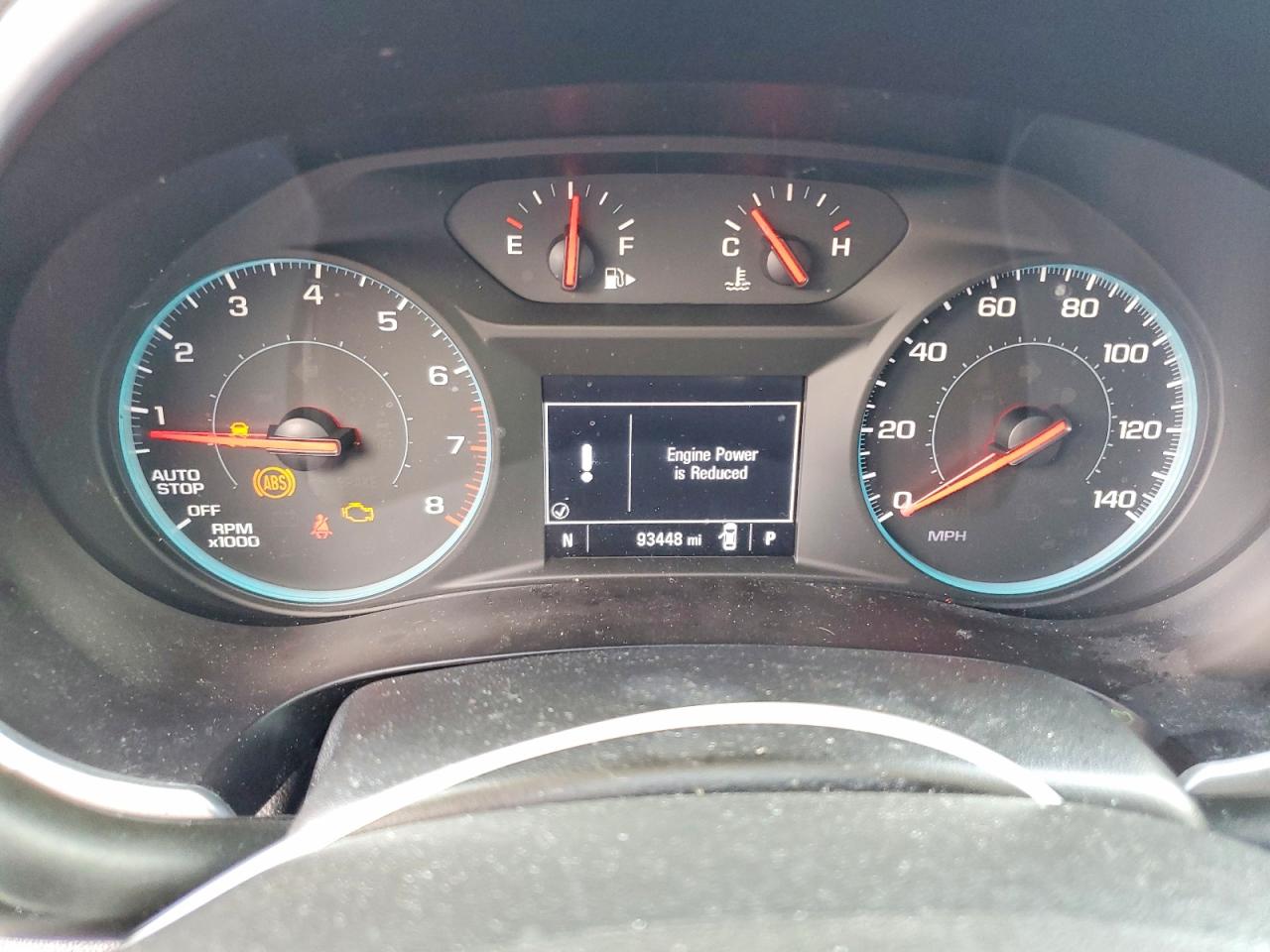 Chevrolet Malibu Ls