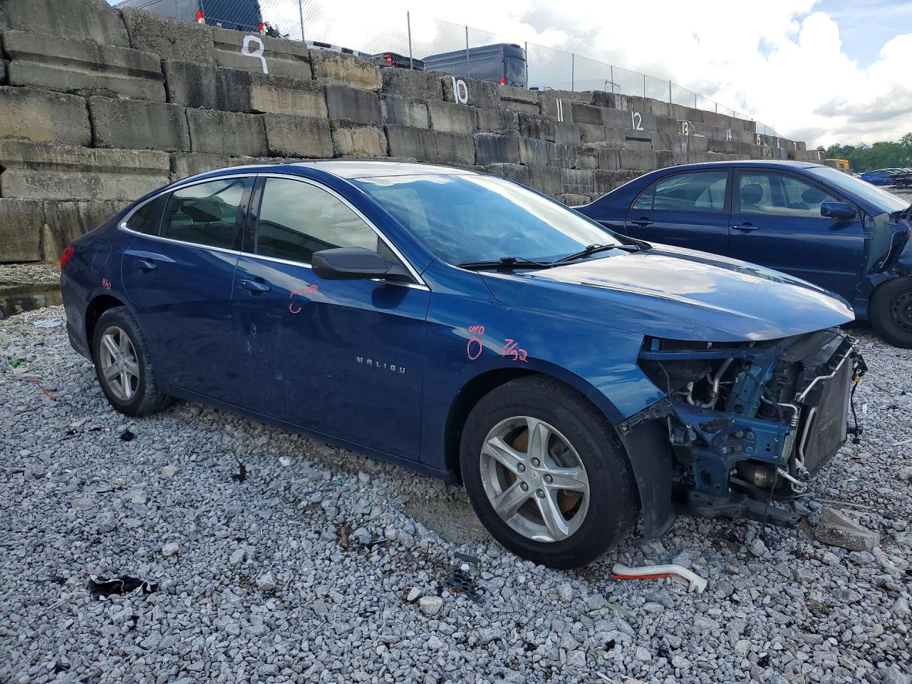 Chevrolet Malibu Ls