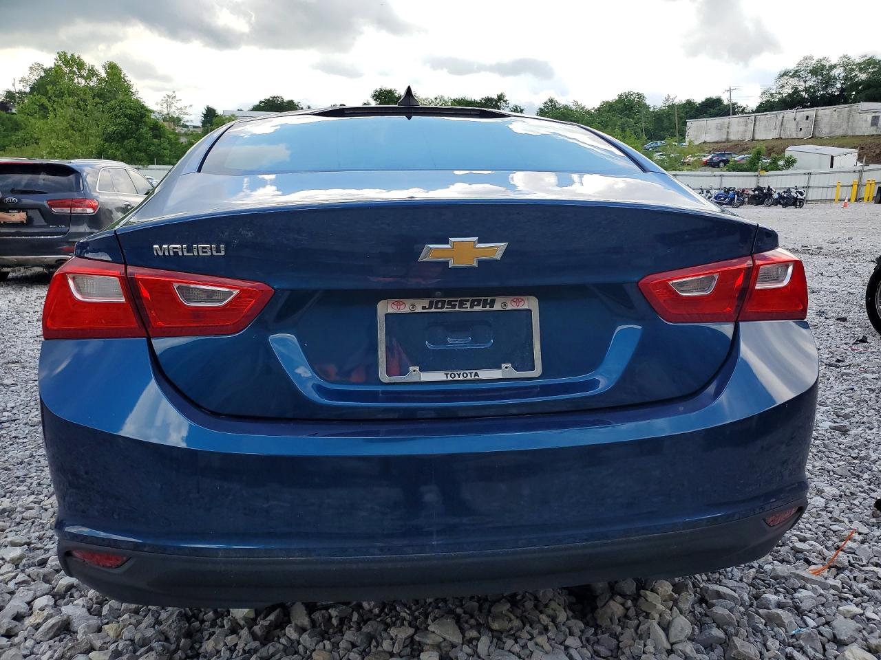 Chevrolet Malibu Ls