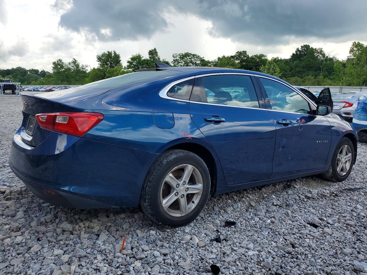 Chevrolet Malibu Ls