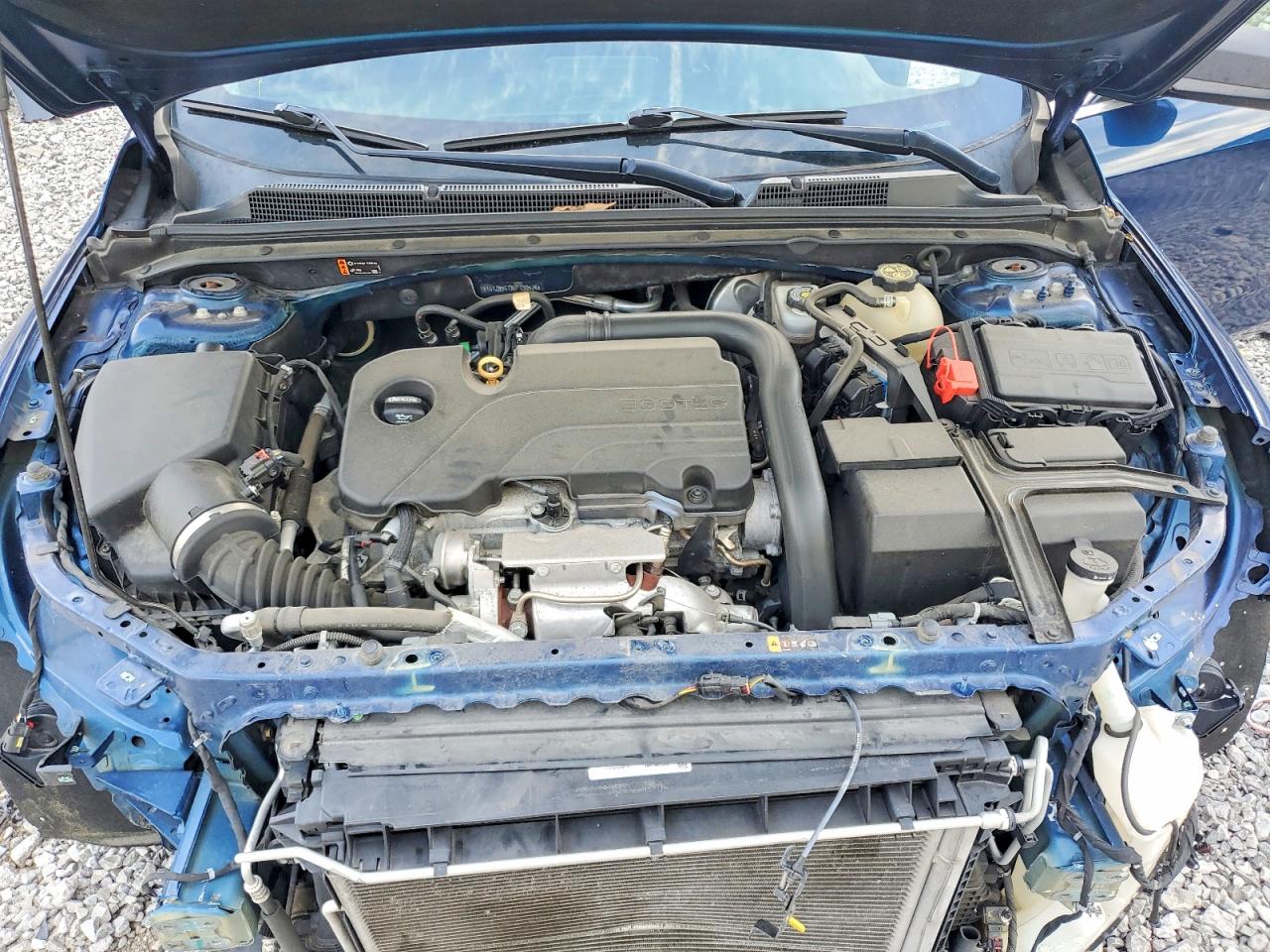 Chevrolet Malibu Ls