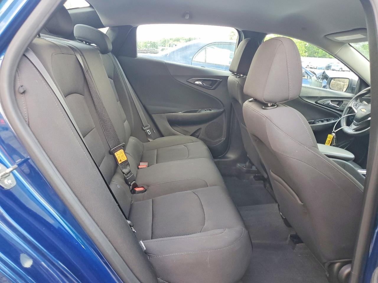 Chevrolet Malibu Ls