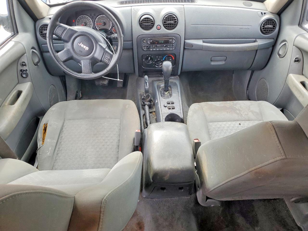 Jeep Liberty Sport