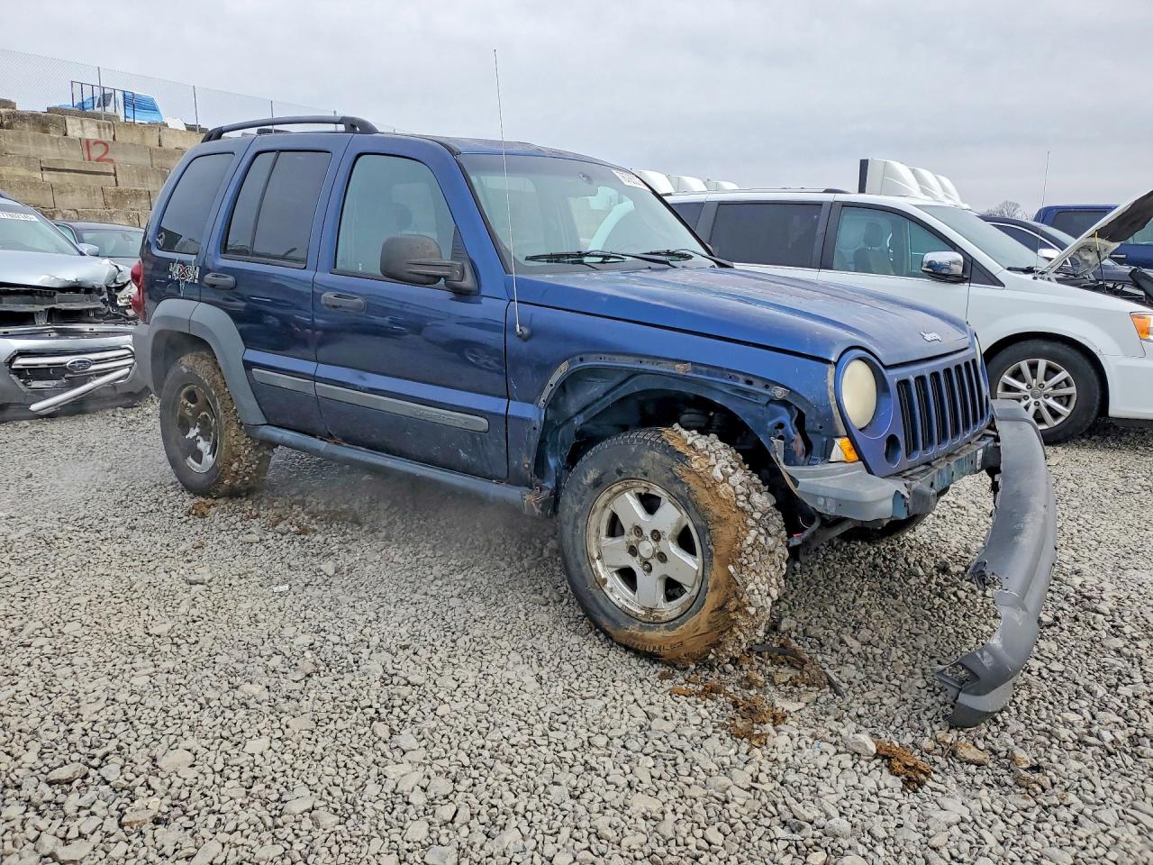 Jeep Liberty Sport