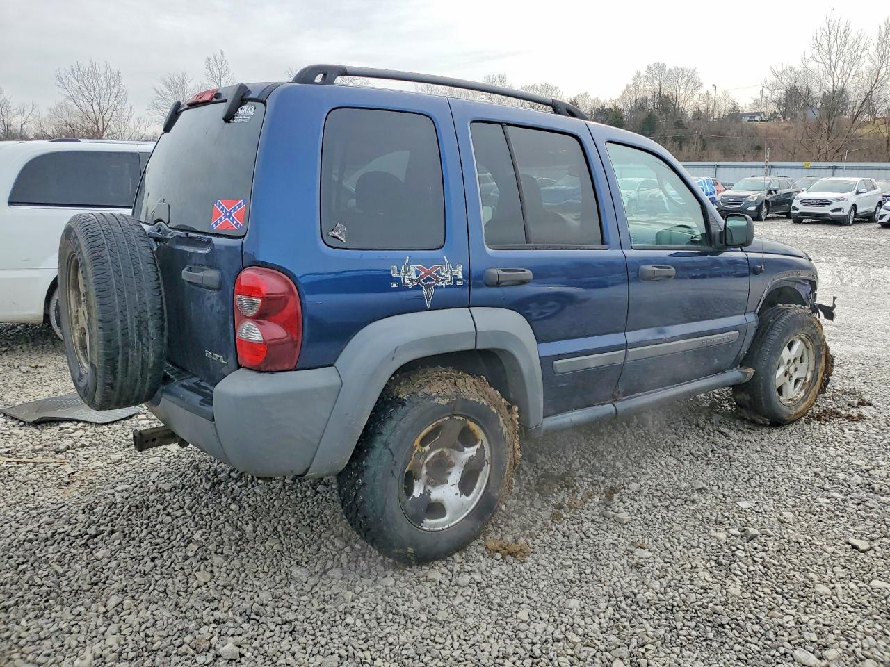 Jeep Liberty Sport
