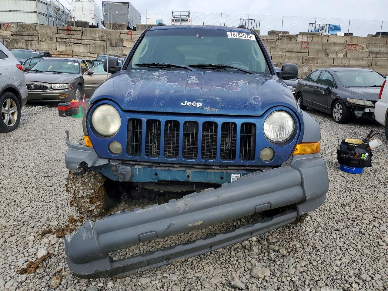 Jeep Liberty Sport