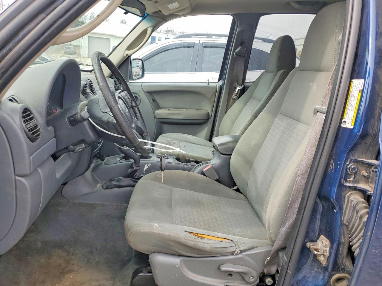Jeep Liberty Sport